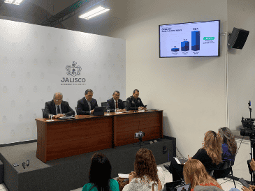 El hurto de motocicleta representa un aumento del 3.3 por ciento. EL INFORMADOR/O. González Hernández