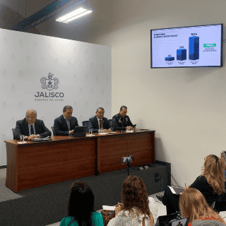 Presumen reducción de delitos en Jalisco; al alza robo de motocicletas