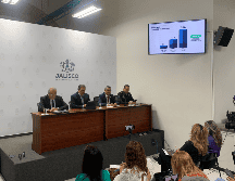 El hurto de motocicleta representa un aumento del 3.3 por ciento. EL INFORMADOR/O. González Hernández