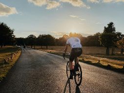 Descubre el ejercicio que más calorías quema. UNSPLASH / H. CARR