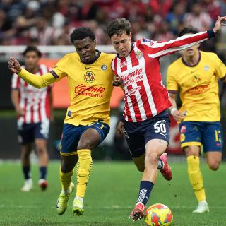 Chivas  y América calientan en redes el Clásico Nacional de la Fecha FIFA