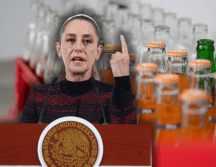 La medida prevé elevar la tasa a 3.08 pesos (casi 0.16 dólares) por litro, un aumento de 87 %, además de aplicar un nuevo gravamen a las bebidas con edulcorantes no calóricos. EFE/M. Guzmán ESPECIAL