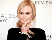 Nicole Kidman impacta en la portada de la revista 