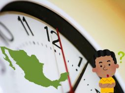 El cambio de horario responde a la necesidad de mantener la sincronización con Estados Unidos. CANVA/ESPECIAL