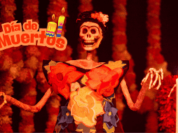 Con respecto a cuándo poner la ofrenda del Día de Muertos, hay quienes asumen que, debido al nombre, se debe poner exactamente el 2 de noviembre, pero no es tan simple. NTX / ARCHIVO