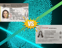 La CURP Biométrica ya es oficial en México y podrá tramitarse en todas las entidades federativas a partir del próximo 16 de octubre. ESPECIAL