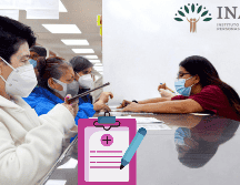 ¿Qué servicios médicos brinda el INAPAM de forma gratuita? ESPECIAL / GOBIERNO DE MÉXICO