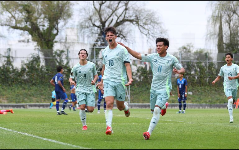 Con miras a conquistar su tercer título de la competencia, la Selección Sub-17 dio a conocer la lista de los jugadores contemplados para disputar el Mundial de la división. Imago7 / ARCHIVO