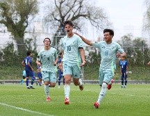 Con miras a conquistar su tercer título de la competencia, la Selección Sub-17 dio a conocer la lista de los jugadores contemplados para disputar el Mundial de la división. Imago7 / ARCHIVO