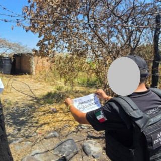 Aseguran más huachicol en el municipio de Degollado