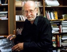 Krasznahorkai relató en conversación telefónica que años después de publicar su primera novela, sintió que no era perfecta y que quería mejorar su estilo. EFE / ARCHIVO