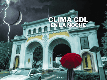 Según el pronóstico de hoy, 9 de octubre se prevé lluvias con actividad eléctrica en GDL por la noche. EL INFORMADOR/ ARCHIVO/ UNSPLASH/ D. MOUM/ UNSPLASH/ A. DE NADAI/ UNSPLASH/ L. STACKPOOLE