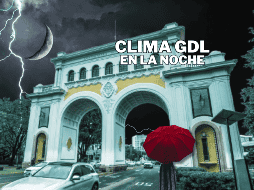 Según el pronóstico de hoy, 9 de octubre se prevé lluvias con actividad eléctrica en GDL por la noche. EL INFORMADOR/ ARCHIVO/ UNSPLASH/ D. MOUM/ UNSPLASH/ A. DE NADAI/ UNSPLASH/ L. STACKPOOLE