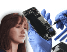 Si el celular presenta fallas, es mejor que lo lleves a un centro de atención para que lo evalúen y reparen, si es que tu celular cuenta con garantía. ESPECIAL / CANVA