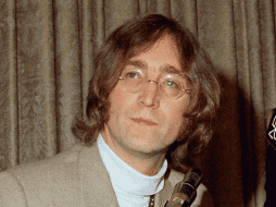 Es cumpleaños de John Lennon; estaría cumpliendo 85 años. AP / ARCHIVO