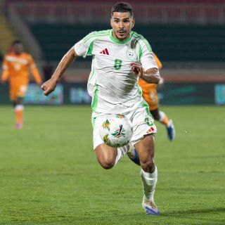 Argelia clasifica para el Mundial 2026