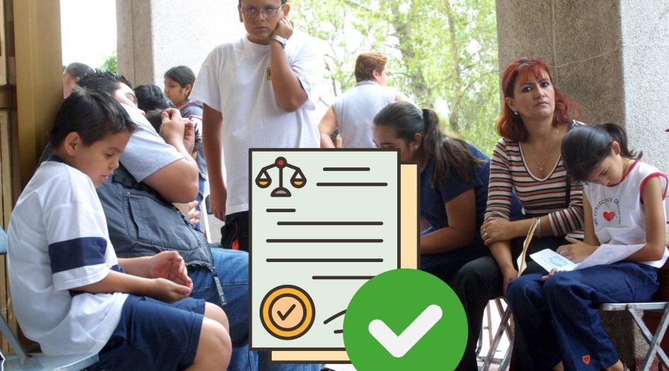 El trámite de la CURP con datos biométricos podrá realizarse en las oficinas de Registro Civil, en los módulos del Registro Nacional de Población o en línea. EL INFORMADOR / ARCHIVO