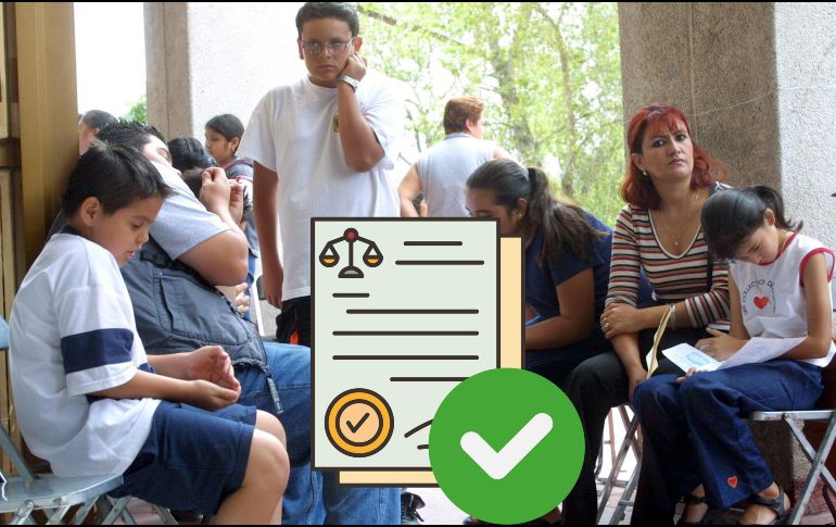 El trámite de la CURP con datos biométricos podrá realizarse en las oficinas de Registro Civil, en los módulos del Registro Nacional de Población o en línea. EL INFORMADOR / ARCHIVO