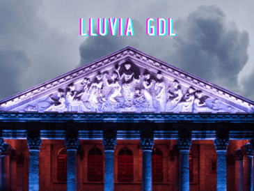 La probabilidad de lluvia para Guadalajara es mayor entre las 02:00 PM y las 08:00 PM. ESPECIAL / CANVA