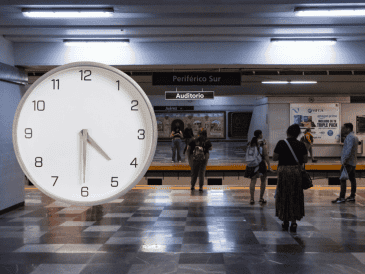 Cada año, durante el periodo que abarca las Fiestas de Octubre, es habitual que los servicios estén disponibles más tarde en los días de mayor afluencia. ESPECIAL/
Coordinación General de Gestión del Territorio