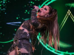 Alejandra Guzmán, de 57 años, volvió a someterse a una cirugía en la columna vertebral. SUN/ARCHIVO