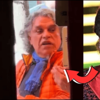 Esta es la verdadera identidad del "Juan Gabriel" captado en París