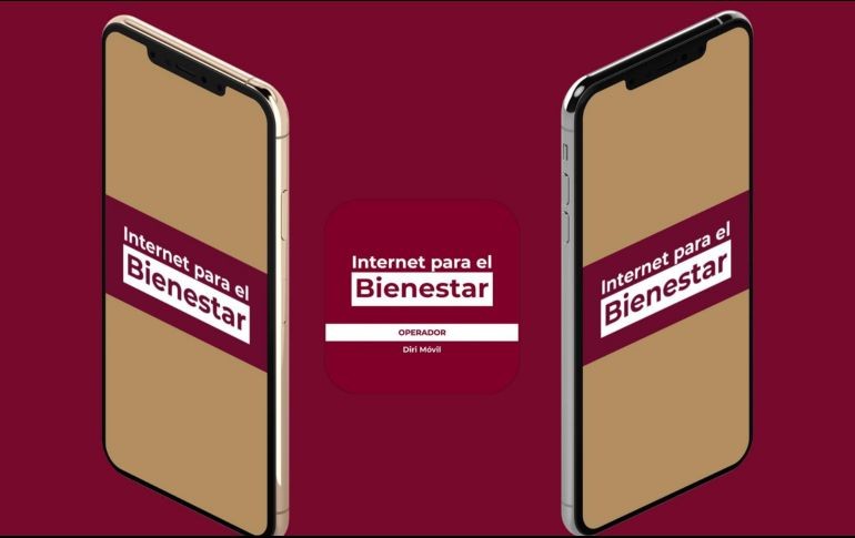 Estos servicios se distribuyen mediante paquetes de prepago, tarjetas SIM y puntos de conexión gratuitos. ESPECIAL/INTERNET BIENESTAR