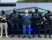 Los oficiales establecieron el operativo de Rastreo y Localización de Objetivos Prioritarios, con el apoyo de elementos del C2 Móvil de la Comisaría de Inteligencia de la Policía del Estado. CORTESÍA