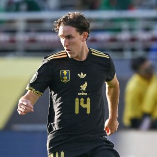 A aprovechar la oportunidad en estos juegos de preparación: Marcel Ruiz