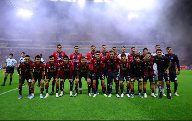 El parón de la Liga MX por la Fecha FIFA llega en un momento oportuno para el Atlas, que ha comenzado a mostrar señales de recuperación en el Apertura 2025. IMAGO7