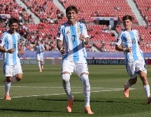 El equipo Tricolor tendrá la complicada prueba de medirse ante su similar de Argentina, combinado nacional que es uno de los serios candidatos a quedarse con el título. EFE / ARCHIVO