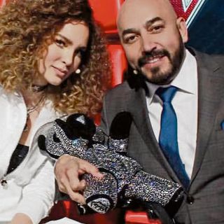 Belinda denuncia a Lupillo Rivera