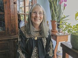 La científica recibirá un homenaje póstumo; falleció el pasado 19 de septiembre. EL UNIVERSAL