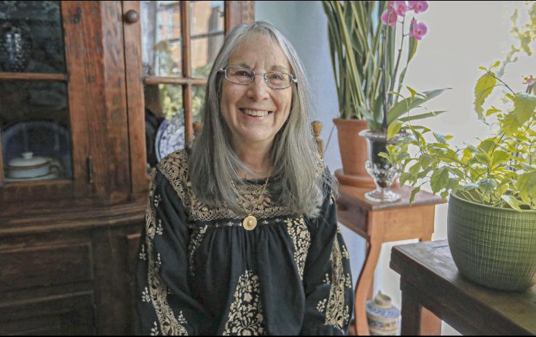 La científica recibirá un homenaje póstumo; falleció el pasado 19 de septiembre. EL UNIVERSAL