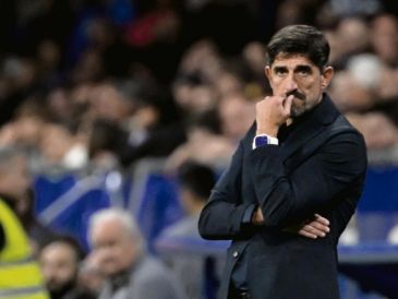 Paunovic inaugura la lista de técnicos despedidos en LaLiga en este torneo. AFP/M. Riopa