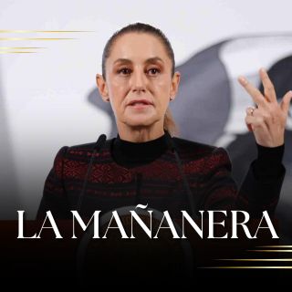 "La Mañanera" de Sheinbaum de hoy lunes 13 de octubre de 2025