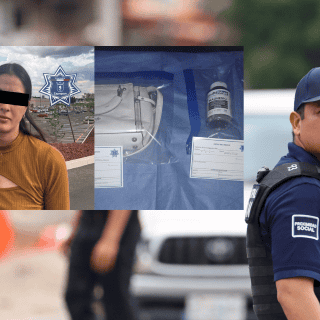 Detienen a una mujer en Zapopan tras presuntamente robar un Costco