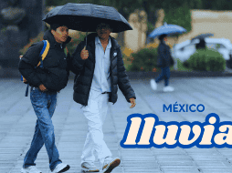 La tormenta tropical “Raymond” se desplazará de forma paralela a las costas de Guerrero y Michoacán. SUN / ARCHIVO