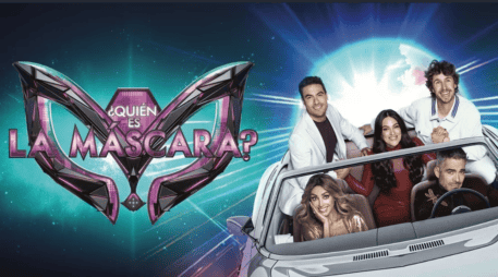 Con su mezcla de música, espectáculo y misterio, “¿Quién es la Máscara?” se ha consolidado como uno de los programas más vistos de la televisión mexicana. ESPECIAL/TELEVISA