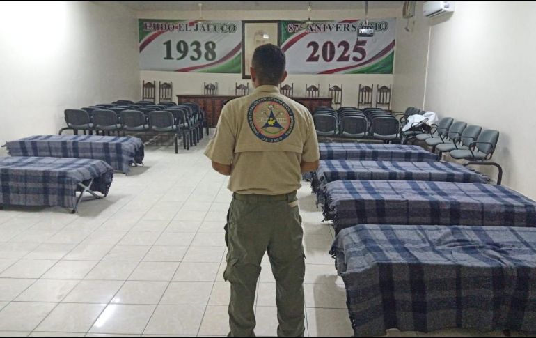 Desde la noche de ayer se registra presencia de lluvia en la Costa Sur de Jalisco derivado de la tormenta tropical 