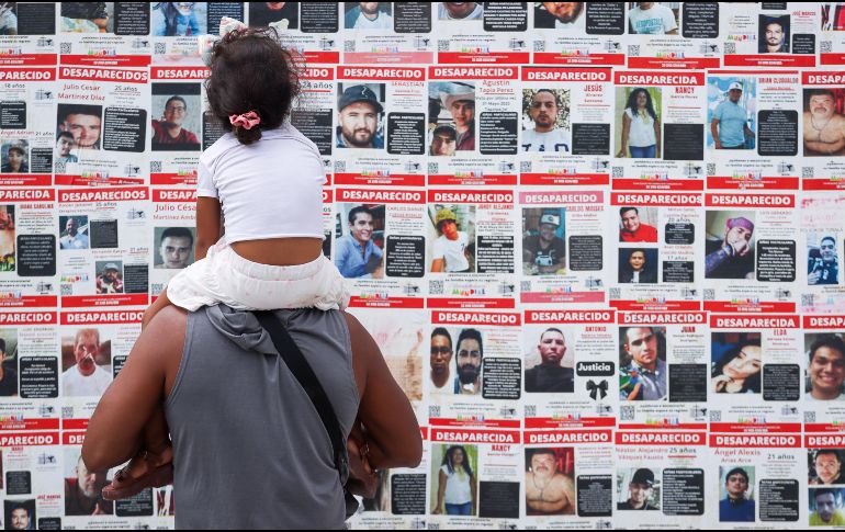Carlos Ramírez confesó que considera que esta tecnología responde principalmente a la identificación de cadáveres y restos humanos, y pidió recordar que la prioridad debe ser localizar con vida a las y los ausentes. EL INFORMADOR/ARCHIVO