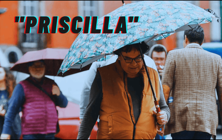 El SMN pronostica lluvias puntuales fuertes (25 a 50 mm) en Baja California Sur, así como intervalos de chubascos (5 a 25 mm) en Baja California. SUN / ARCHIVO