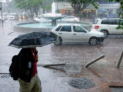 Sheinbaum informó que este viernes tendrá una reunión con los mandatarios de sitios afectados. EL INFORMADOR/ARCHIVO