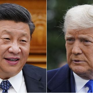 Trump amenaza con "incremento masivo" de aranceles a China