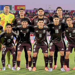 Dónde ver EN VIVO el México vs Argentina por el Mundial Sub-20