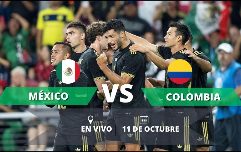 La Selección Mexicana tendrá una nueva prueba como parte de la fecha FIFA de octubre. IMAGO7