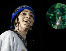 Billie Eilish sufre agresión de fan en pleno concierto en Miami. EFE / ARCHIVO