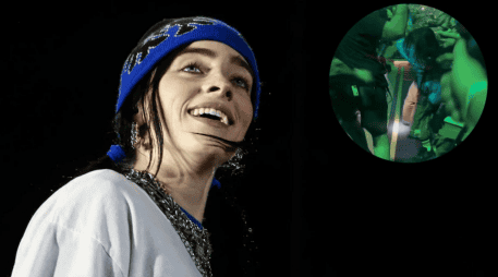 Billie Eilish sufre agresión de fan en pleno concierto en Miami. EFE / ARCHIVO