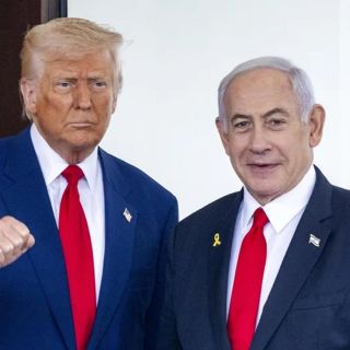 Netanyahu lamenta que Trump no haya ganado el Premio Nobel de la Paz