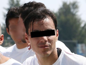 Este viernes 10 de octubre se está llevando a cabo la audiencia que determinará si se vincula a proceso al exbutbolista de Chivas por supuesto abuso sexual infantil. Imago7 / ARCHIVO